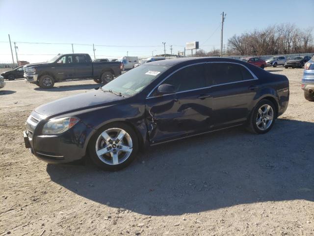 1G1ZH57B294257373 - 2009 CHEVROLET MALIBU 1LT ლურჯი ფოტო 1