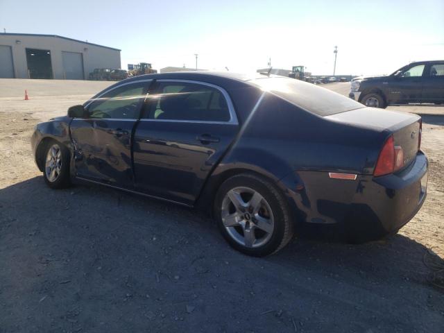 1G1ZH57B294257373 - 2009 CHEVROLET MALIBU 1LT ლურჯი ფოტო 2