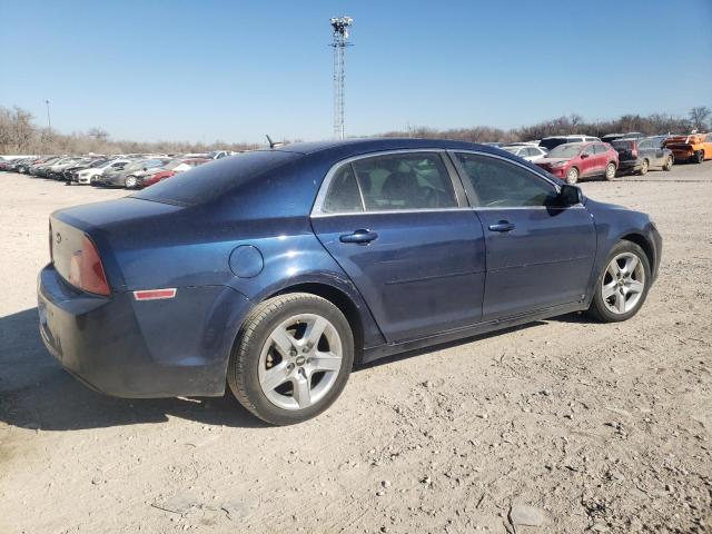 1G1ZH57B294257373 - 2009 CHEVROLET MALIBU 1LT ლურჯი ფოტო 3