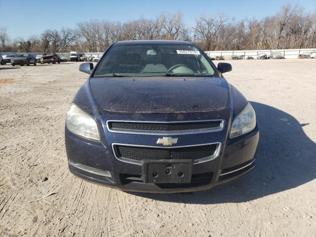 1G1ZH57B294257373 - 2009 CHEVROLET MALIBU 1LT ლურჯი ფოტო 5