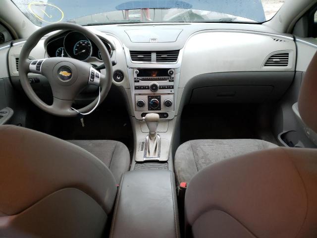 1G1ZH57B294257373 - 2009 CHEVROLET MALIBU 1LT ლურჯი ფოტო 8