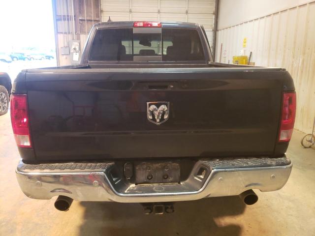 1C6RR7LTXES406429 - 2014 RAM 1500 SLT BLUE photo 6