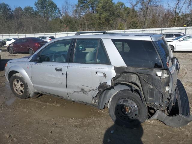 5GZCZ53B13S896538 - 2003 SATURN VUE SILVER photo 2