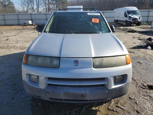 5GZCZ53B13S896538 - 2003 SATURN VUE SILVER photo 5