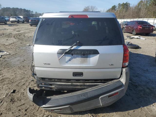 5GZCZ53B13S896538 - 2003 SATURN VUE SILVER photo 6