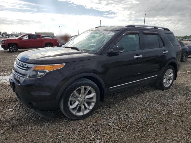 2014 FORD EXPLORER XLT, 