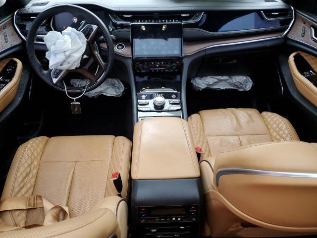 1C4RJHEG8N8611458 - 2022 JEEP GRAND CHER SUMMIT Սև լուսանկար 8