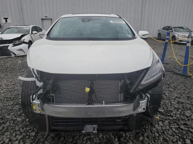 5N1AZ2CS3PC106675 - 2023 NISSAN MURANO SL WHITE photo 5