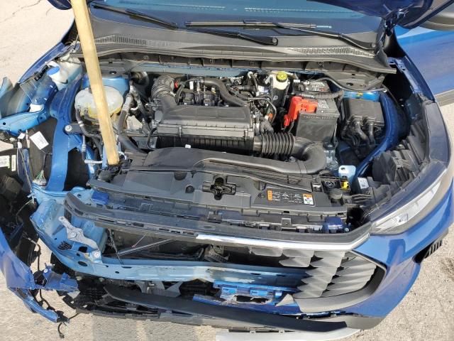 1FMCU0GN9PUA53345 - 2023 FORD ESCAPE ACTIVE BLUE photo 12