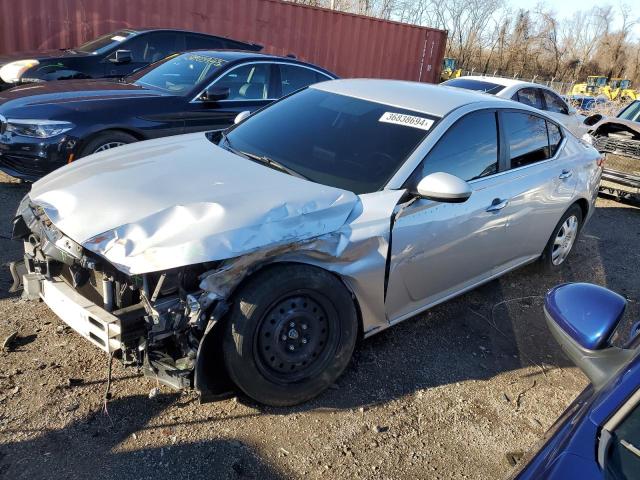 1N4BL4BV0LC164387 - 2020 NISSAN ALTIMA S SILVER photo 1