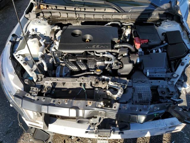 1N4BL4BV0LC164387 - 2020 NISSAN ALTIMA S SILVER photo 11