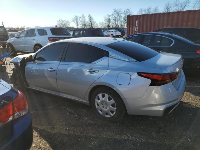 1N4BL4BV0LC164387 - 2020 NISSAN ALTIMA S SILVER photo 2