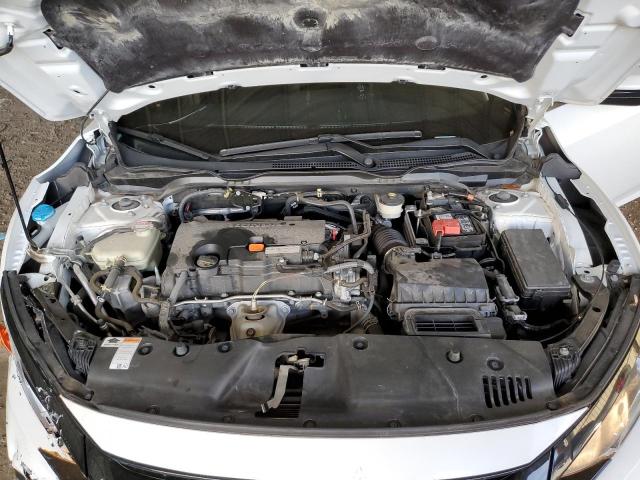 19XFC2F85KE008017 - 2019 HONDA CIVIC SPOR WHITE photo 11