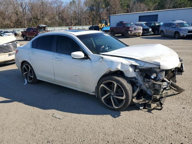 1HGCP2F89AA078632 - 2010 HONDA ACCORD EXL WHITE photo 4