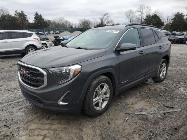 3GKALMEV8KL154022 - 2019 GMC TERRAIN SLE GRAY photo 1