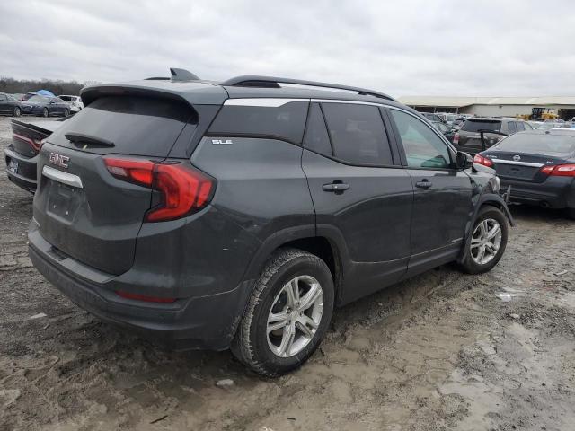 3GKALMEV8KL154022 - 2019 GMC TERRAIN SLE GRAY photo 3