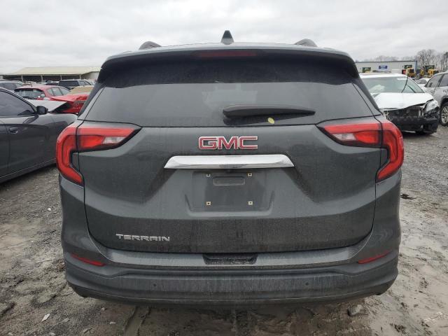 3GKALMEV8KL154022 - 2019 GMC TERRAIN SLE GRAY photo 6