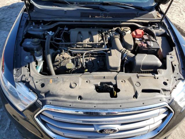 1FAHP2D86FG158634 - 2015 FORD TAURUS SE BLACK photo 11