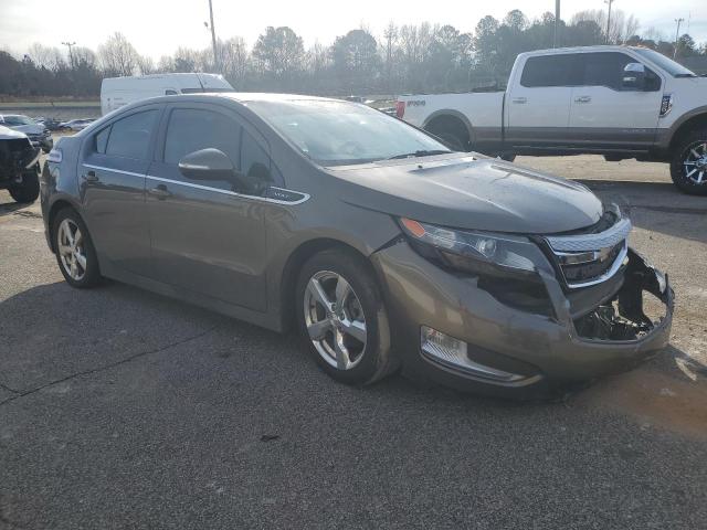 1G1RD6E48EU157567 - 2014 CHEVROLET VOLT BROWN photo 4