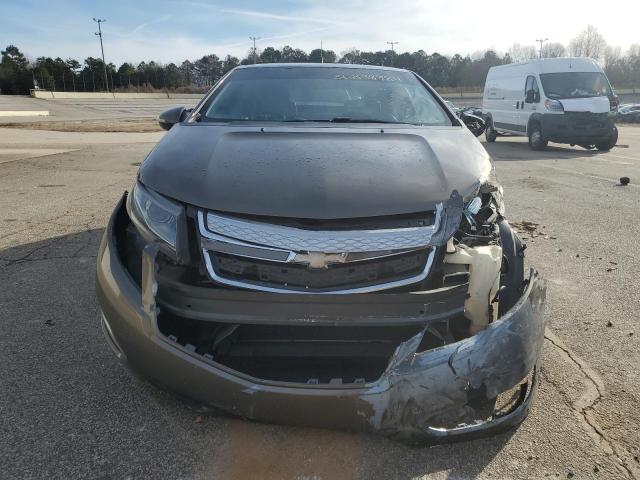 1G1RD6E48EU157567 - 2014 CHEVROLET VOLT BROWN photo 5