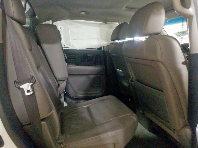 5FPYK1F52BB006366 - 2011 HONDA RIDGELINE RTL  photo 6