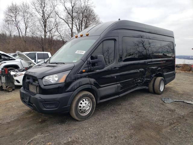 2022 FORD TRANSIT T-350 HD, 