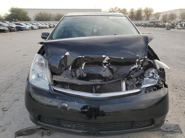 JTDKB20U273203482 - 2007 TOYOTA PRIUS BLACK photo 5