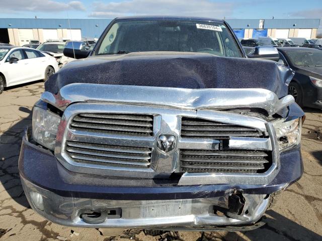 1C6RR7LT6DS586104 - 2013 RAM 1500 SLT BLACK photo 5