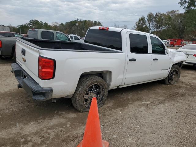 3GCPCNEC3HG229690 - 2017 CHEVROLET SILVERADO C1500 WHITE photo 3