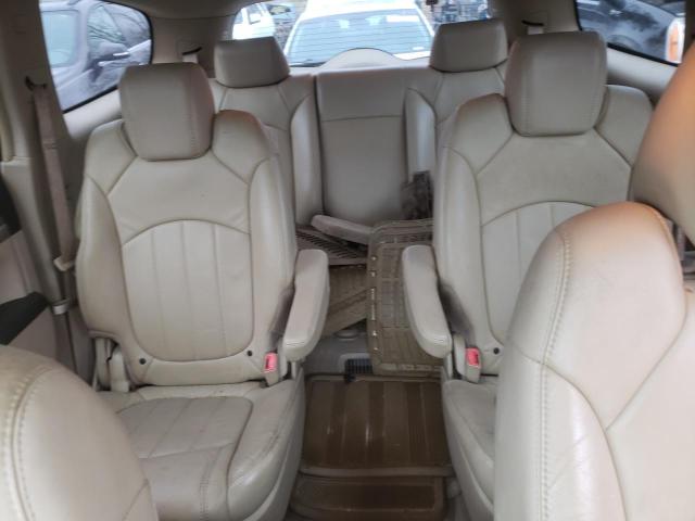 5GAEV23728J251122 - 2008 BUICK ENCLAVE CXL BEIGE photo 10