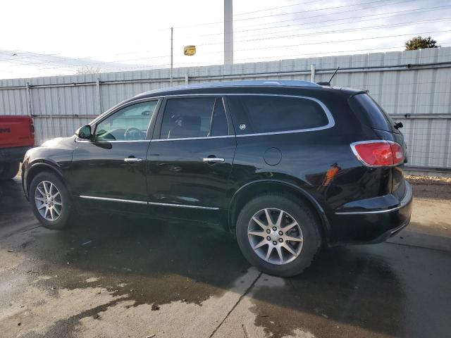 5GAKVBKD2GJ150221 - 2016 BUICK ENCLAVE BLACK photo 2