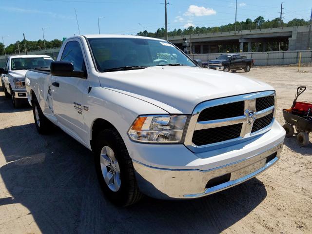 3C6JR6DTXKG560695 - 2019 RAM 1500 CLASSIC TRADESMAN  photo 1