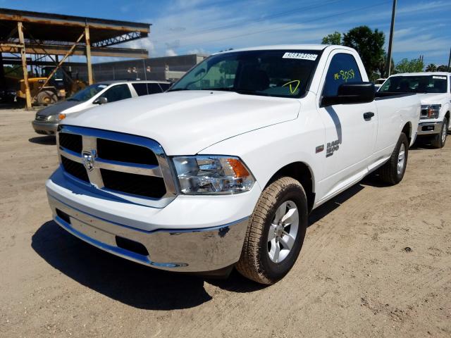 3C6JR6DTXKG560695 - 2019 RAM 1500 CLASSIC TRADESMAN  photo 2