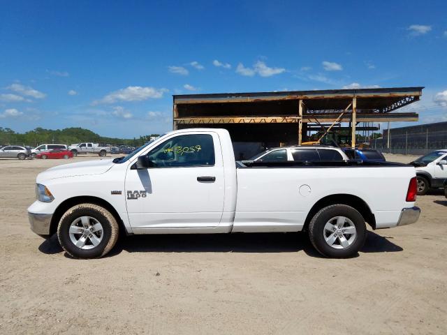 3C6JR6DTXKG560695 - 2019 RAM 1500 CLASSIC TRADESMAN  photo 9