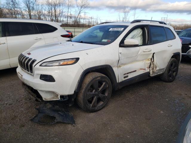 2017 JEEP CHEROKEE LATITUDE, 