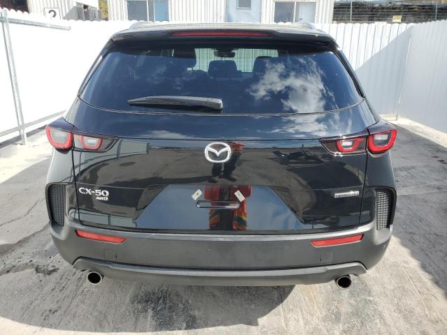 7MMVABBM8RN165017 - 2024 MAZDA CX-50 PREFERRED BLACK photo 6