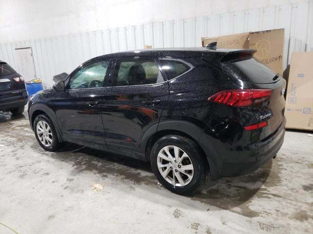 KM8J2CA48KU952172 - 2019 HYUNDAI TUCSON SE BLACK photo 2