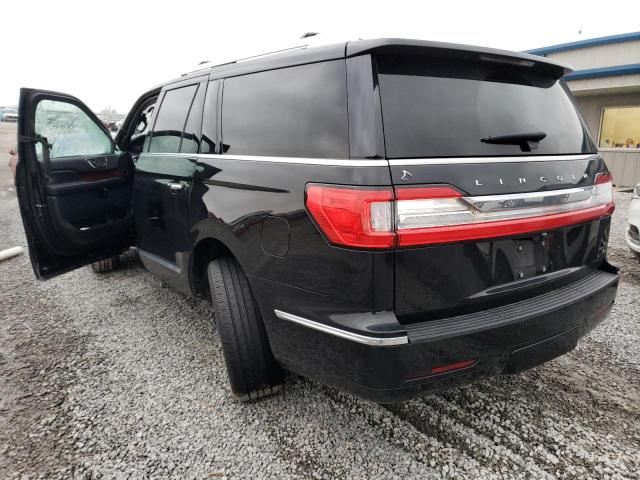 5LMJJ3LT4JEL02090 - 2018 LINCOLN NAVIGATOR L RESERVE BLACK photo 2