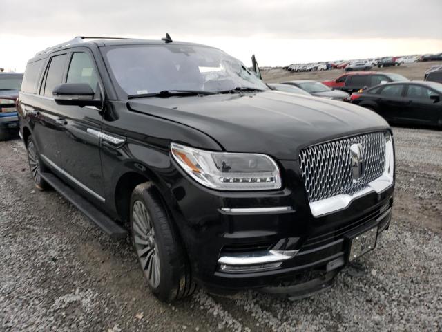 5LMJJ3LT4JEL02090 - 2018 LINCOLN NAVIGATOR L RESERVE BLACK photo 4