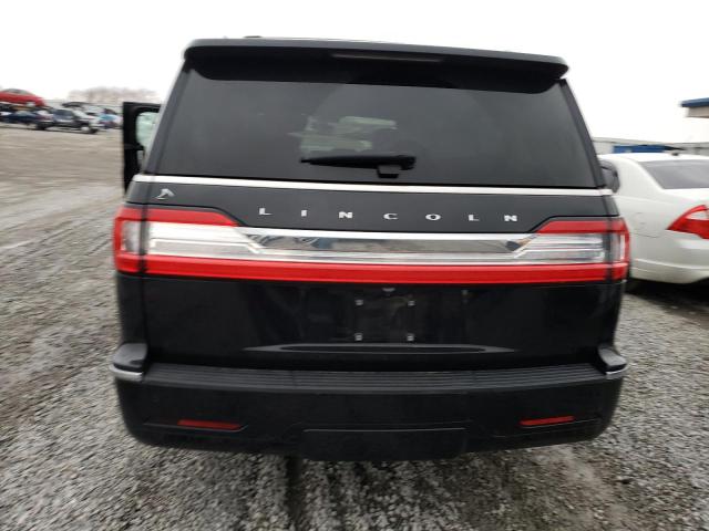 5LMJJ3LT4JEL02090 - 2018 LINCOLN NAVIGATOR L RESERVE BLACK photo 6