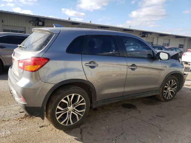 JA4AP3AU5JU022423 - 2018 MITSUBISHI OUTLANDER ES GRAY photo 3