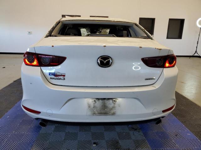 3MZBPABL8LM129880 - 2020 MAZDA 3 WHITE photo 6