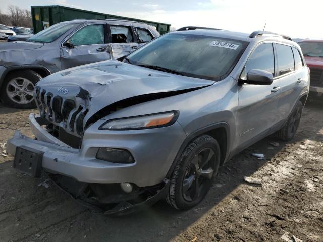 2018 JEEP CHEROKEE LATITUDE, 