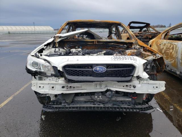 JF1VA1B65H9833123 - 2017 SUBARU WRX BURN photo 5