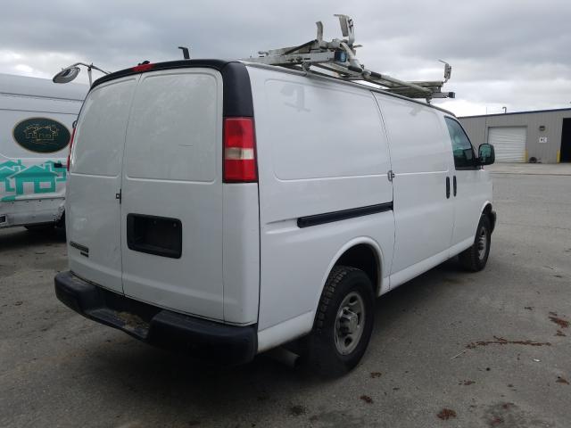 1GCWGFCA3D1141173 - 2013 CHEVROLET EXPRESS G2500  photo 4