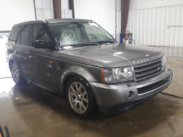 SALSF254X8A145754 - 2008 LAND ROVER RANGE ROVER SPORT HSE  photo 1