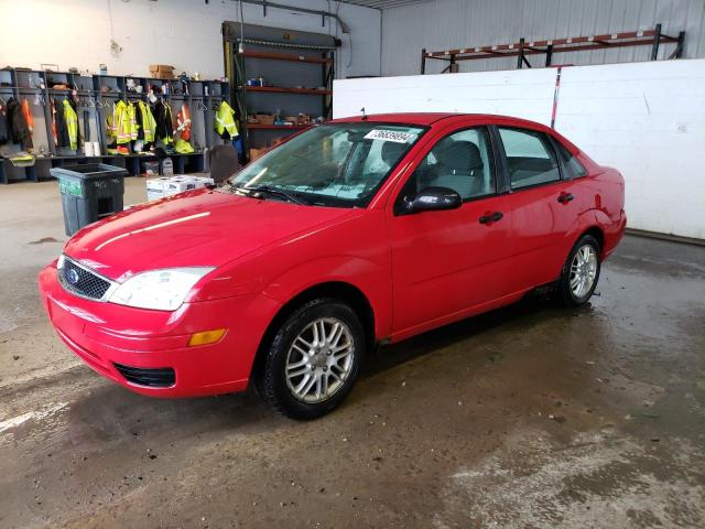 2007 FORD FOCUS ZX4, 