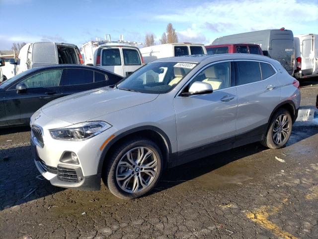 WBXYH9C04L5P57442 - 2020 BMW X2 SDRIVE28I SILVER photo 1