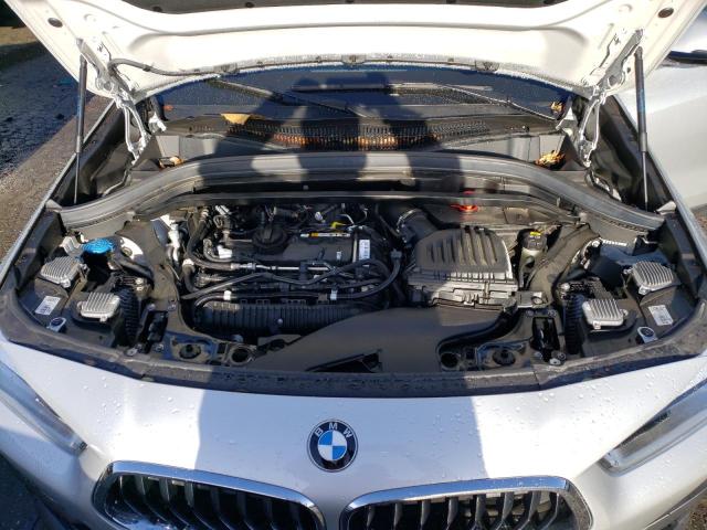 WBXYH9C04L5P57442 - 2020 BMW X2 SDRIVE28I SILVER photo 11