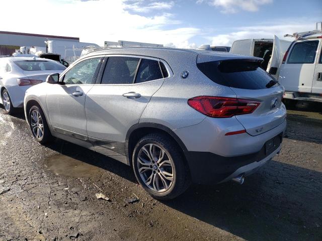 WBXYH9C04L5P57442 - 2020 BMW X2 SDRIVE28I SILVER photo 2